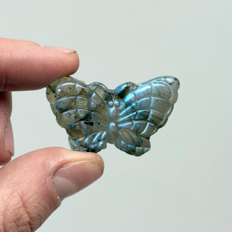 Labradorite Butterflies