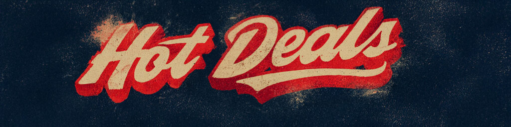 HOT DEALS on rock collectibles