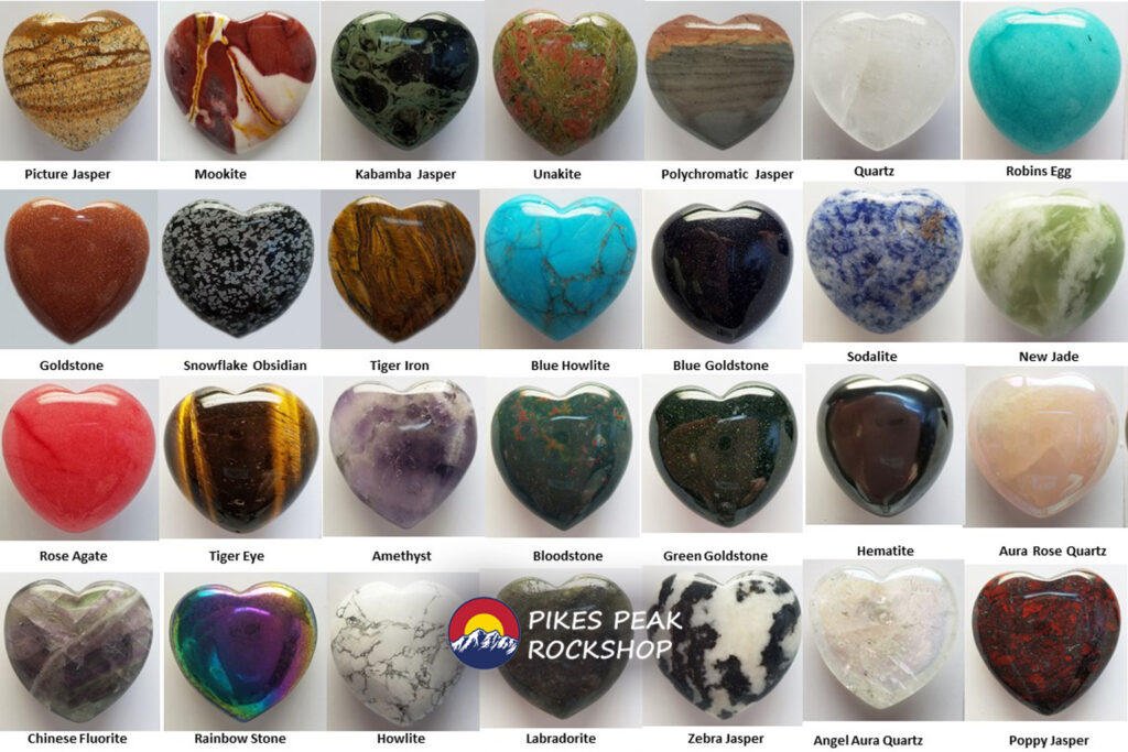 Polished Stone Hearts – A Proven Best Seller