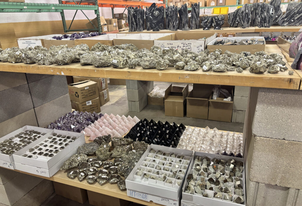 Pikes Peak Rock Shop